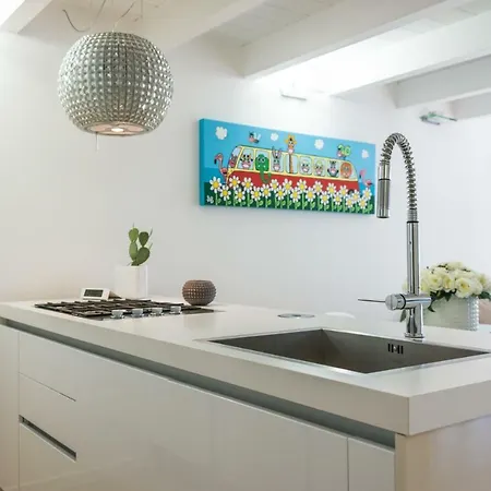 A Modo Nostro Design Lägenhet Cagliari