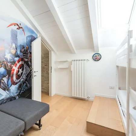 A Modo Nostro Design Lägenhet Cagliari